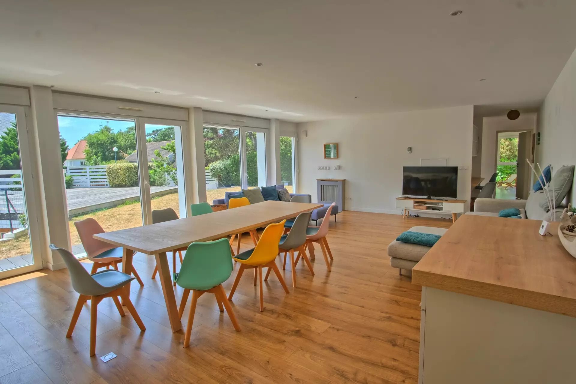 Maison à vendre, 120m², Saint-Aubin-sur-Mer