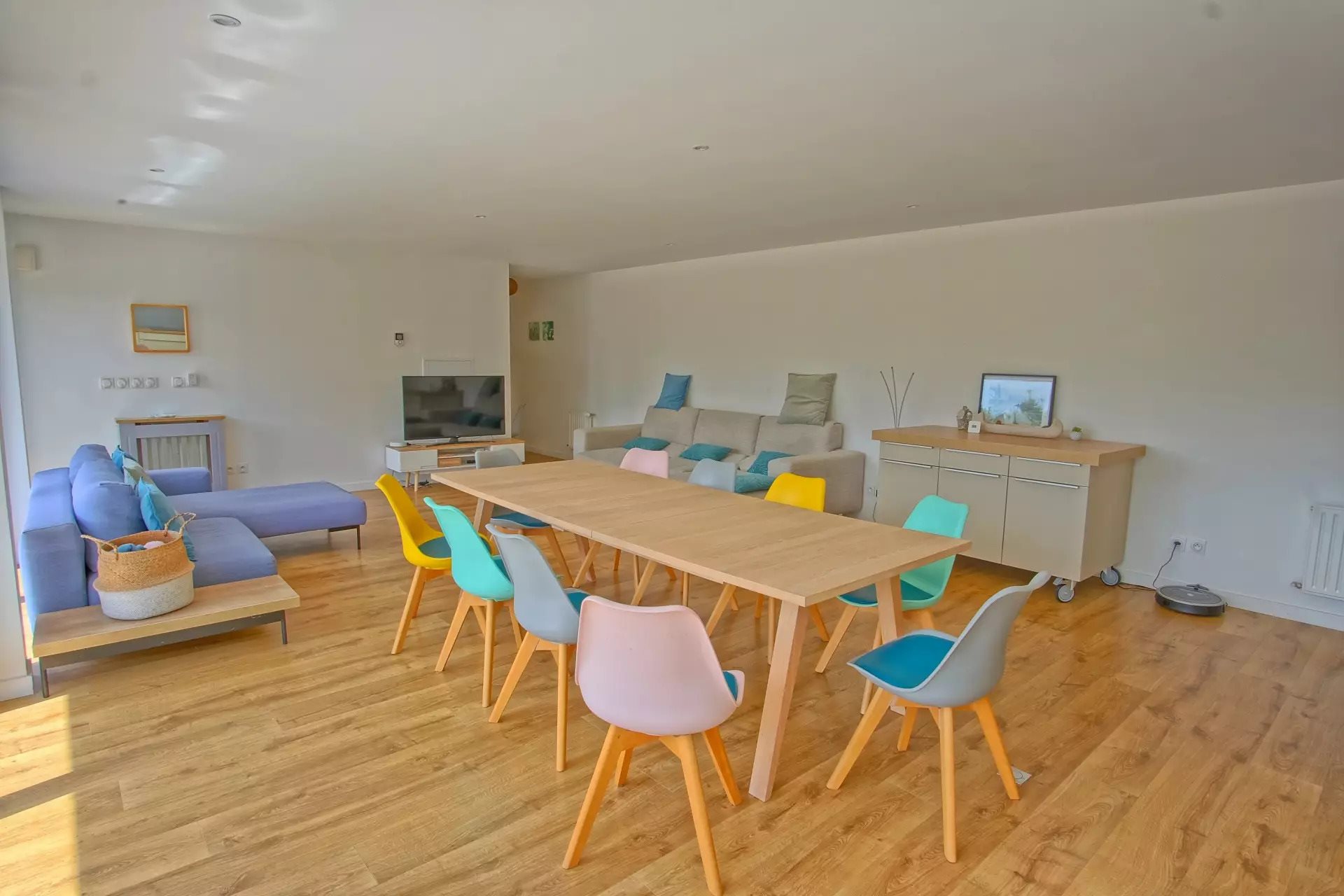 Maison à vendre, 120m², Saint-Aubin-sur-Mer