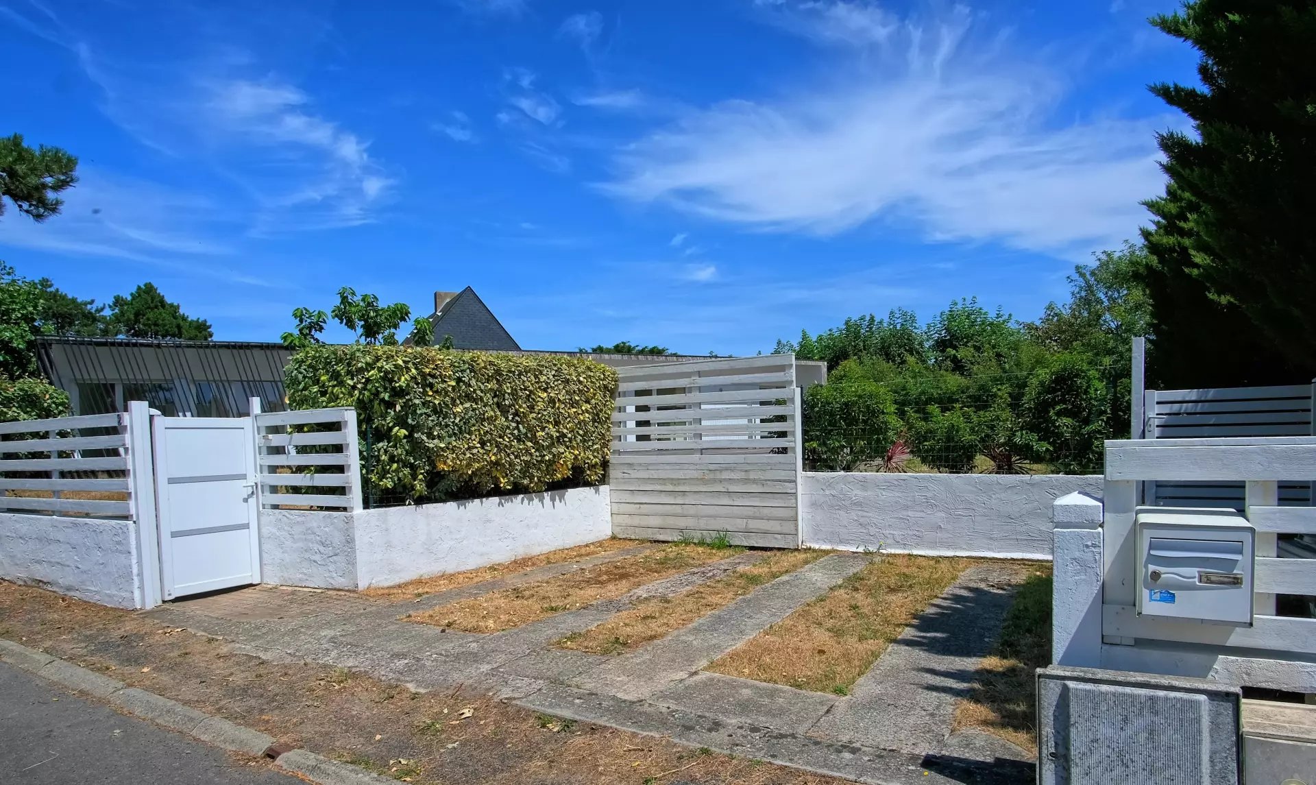 Maison à vendre, 120m², Saint-Aubin-sur-Mer