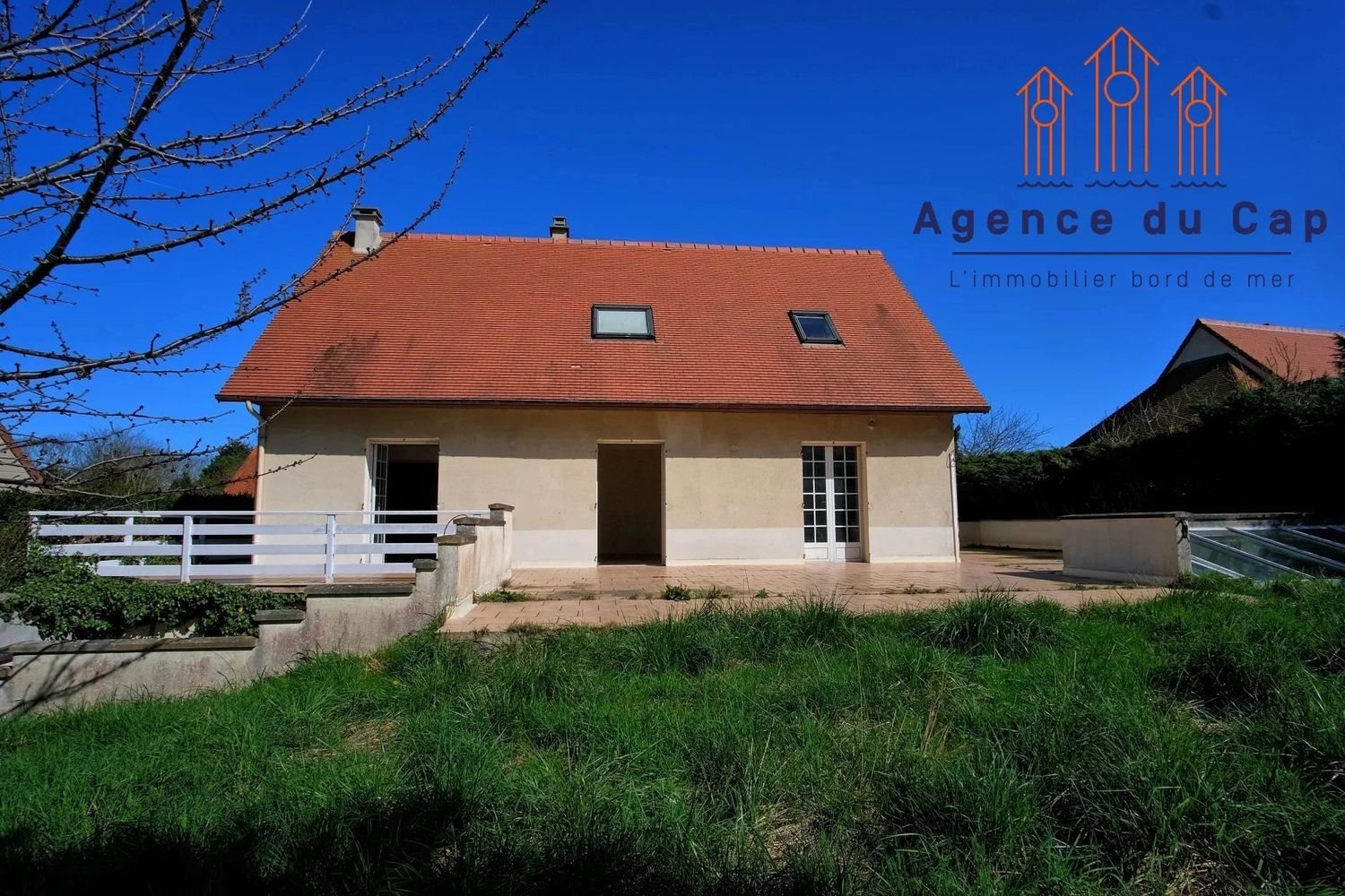 Maison à vendre, 128m², Langrune-sur-Mer