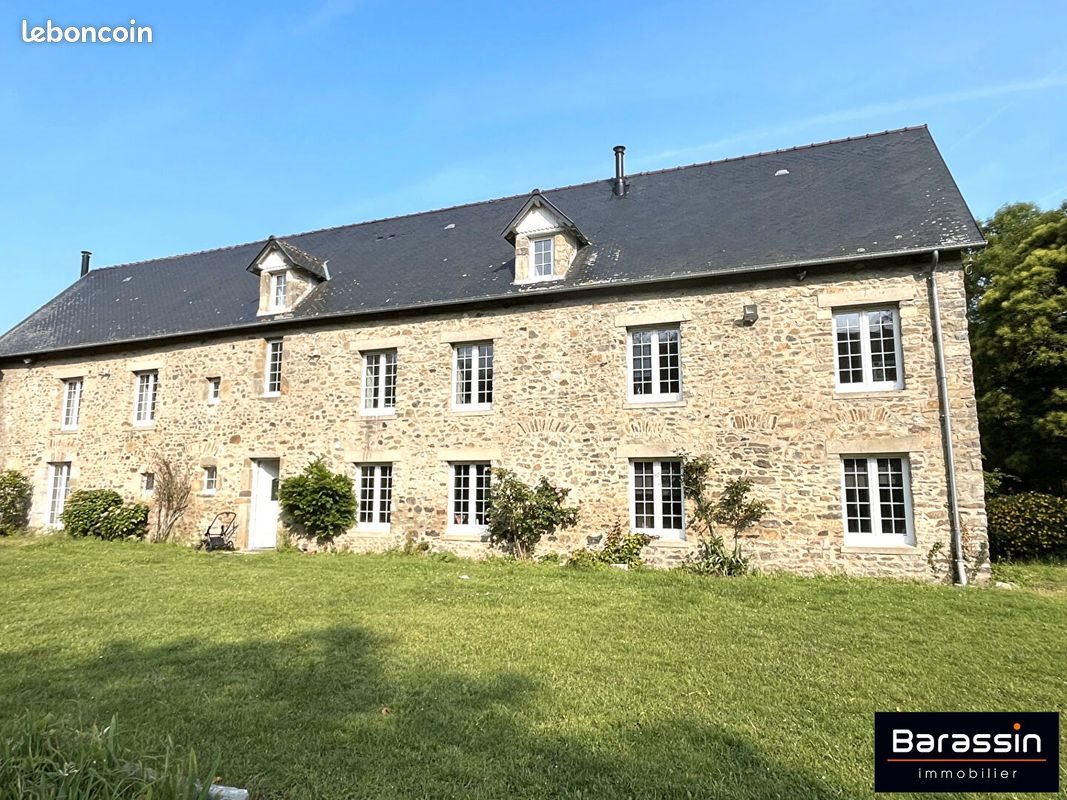 Maison à vendre, 320m², Bricqueville-la-Blouette