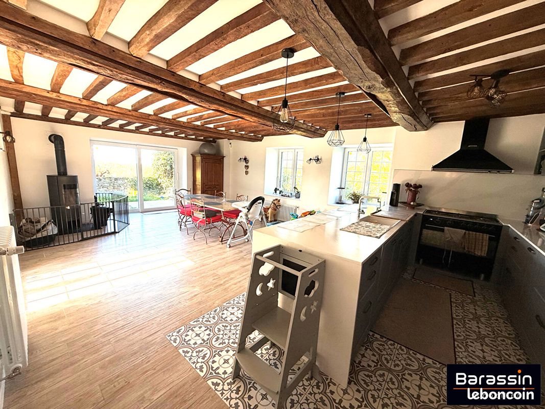 Maison à vendre, 320m², Bricqueville-la-Blouette