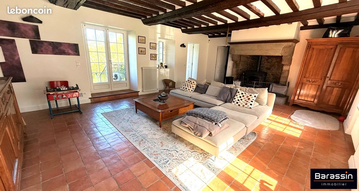 Maison à vendre, 320m², Bricqueville-la-Blouette