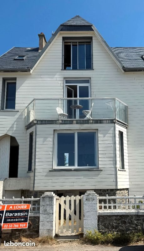 Maison à louer, 47m², Agon-Coutainville