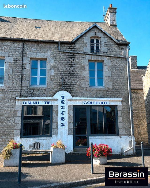 Maison à vendre, 85m², Montmartin-sur-Mer