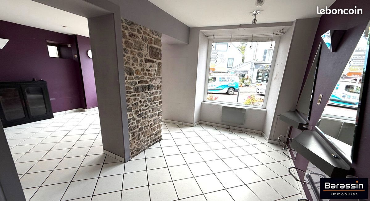 Maison à vendre, 85m², Montmartin-sur-Mer