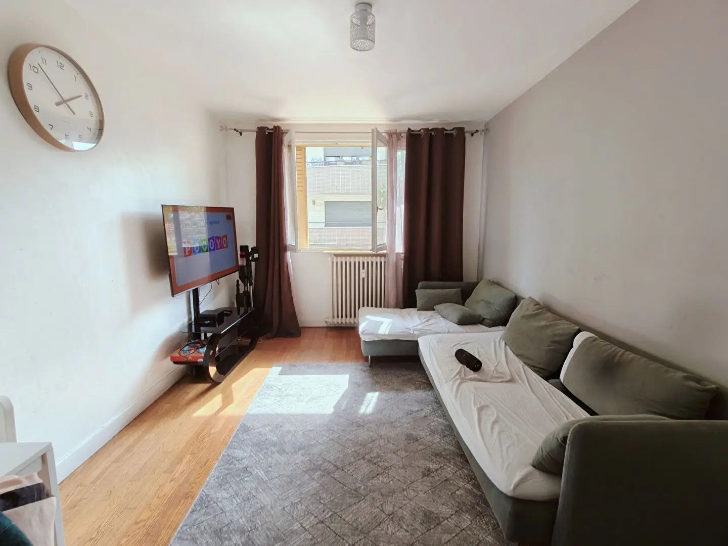 Appartement à vendre, 56m², Aulnay-sous-Bois
