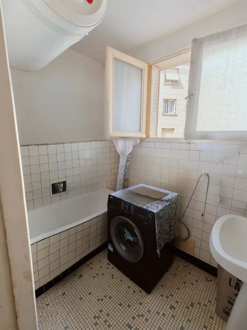 Appartement à vendre, 56m², Aulnay-sous-Bois
