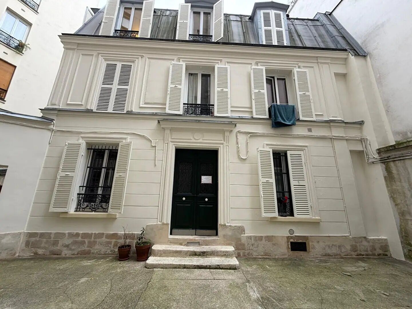 Appartement à vendre, 16m², Paris 20ème