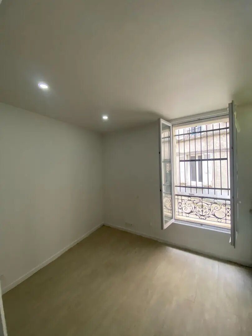 Appartement à vendre, 16m², Paris 20ème