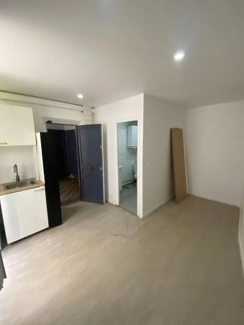 Appartement à vendre, 16m², Paris 20ème