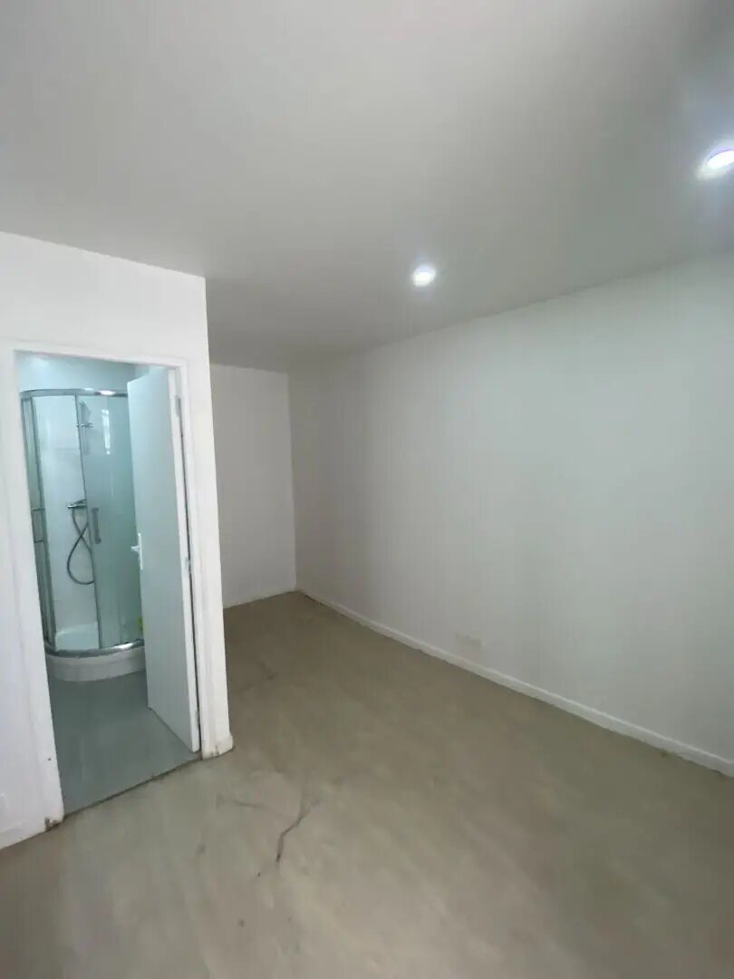 Appartement à vendre, 16m², Paris 20ème