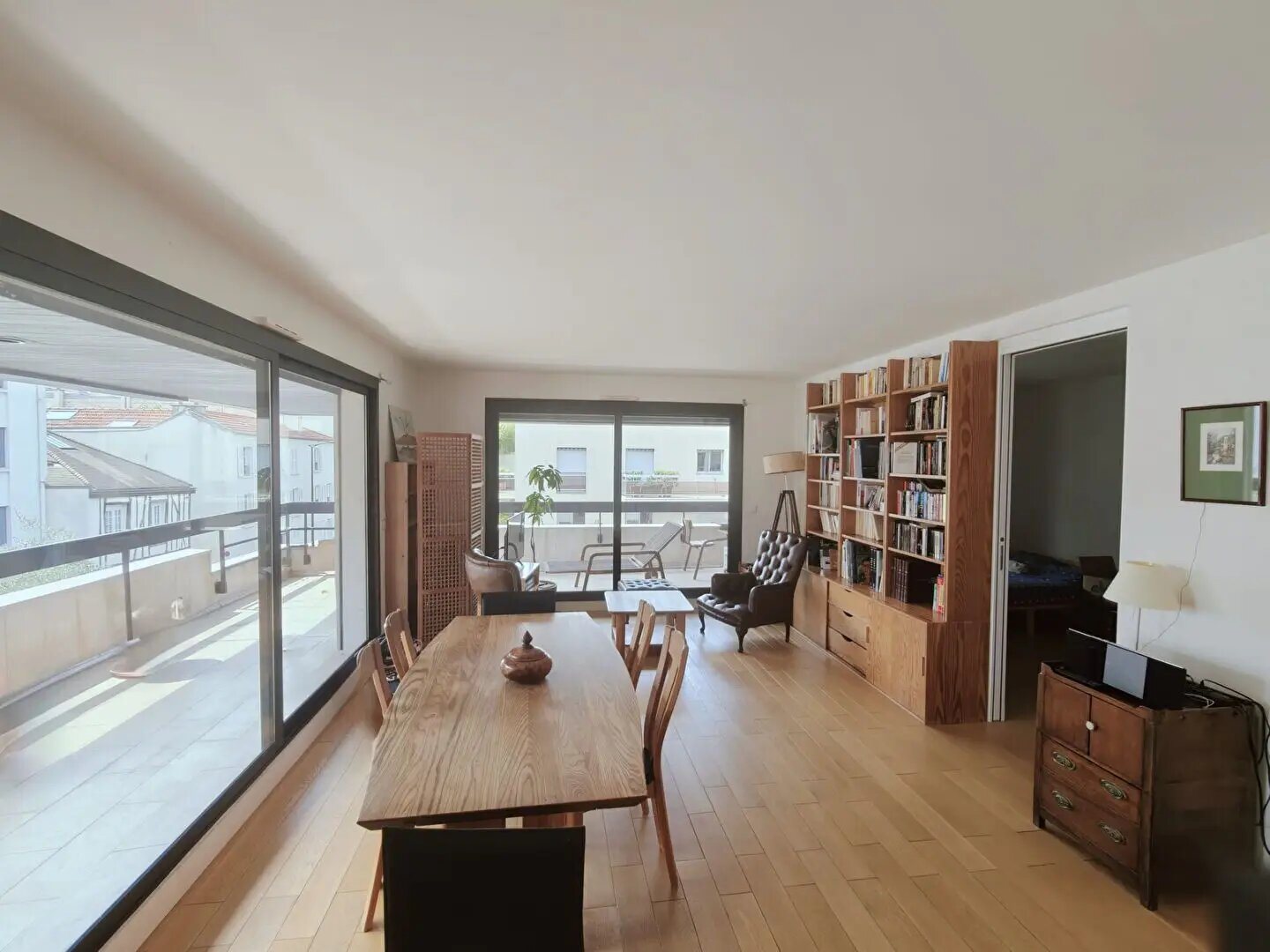 Appartement à louer, 108m², Boulogne-Billancourt