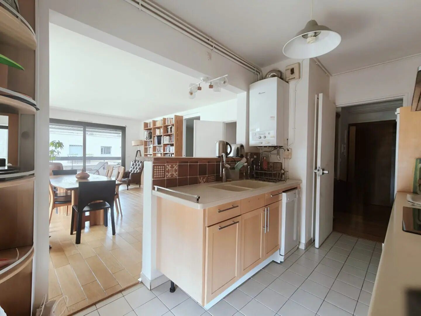 Appartement à louer, 108m², Boulogne-Billancourt