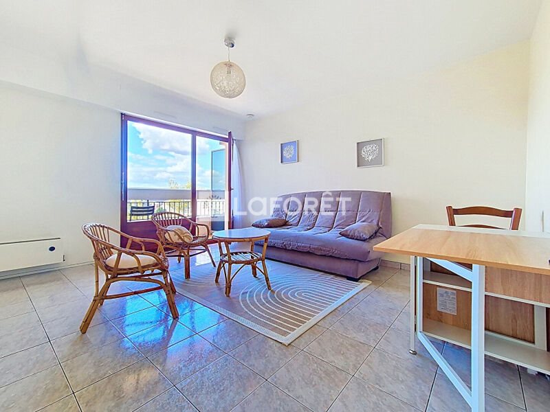 Appartement à louer, 34m², Angers