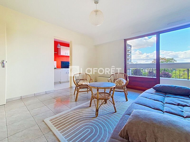 Appartement à louer, 34m², Angers
