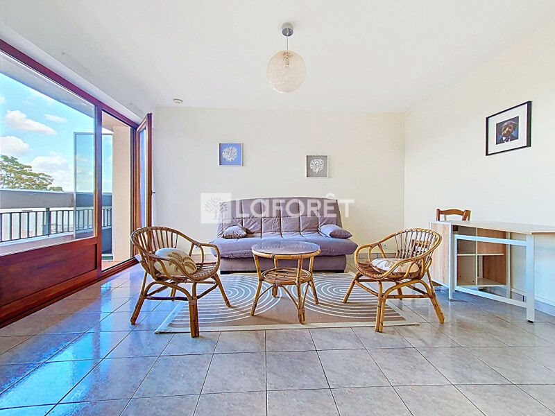 Appartement à louer, 34m², Angers