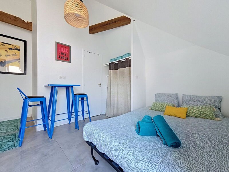 Appartement à louer, 16m², Angers