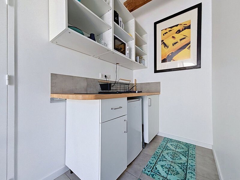 Appartement à louer, 16m², Angers
