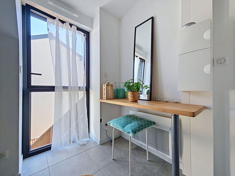 Appartement à louer, 16m², Angers