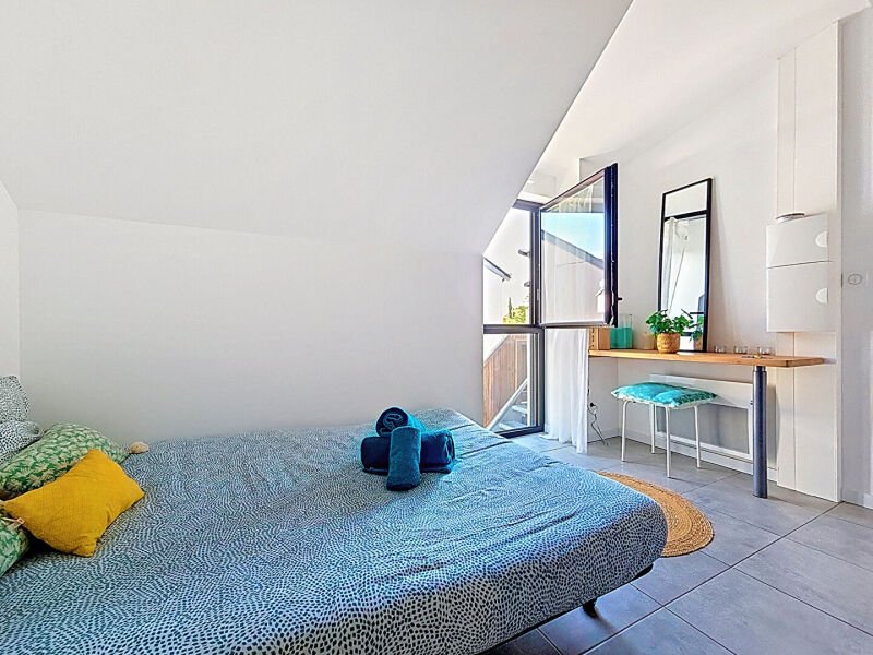 Appartement à louer, 16m², Angers