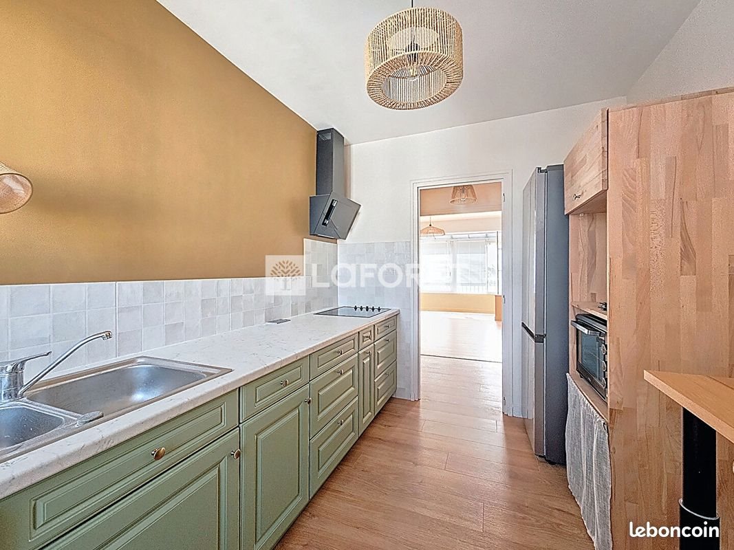 Appartement à louer, 66m², Angers