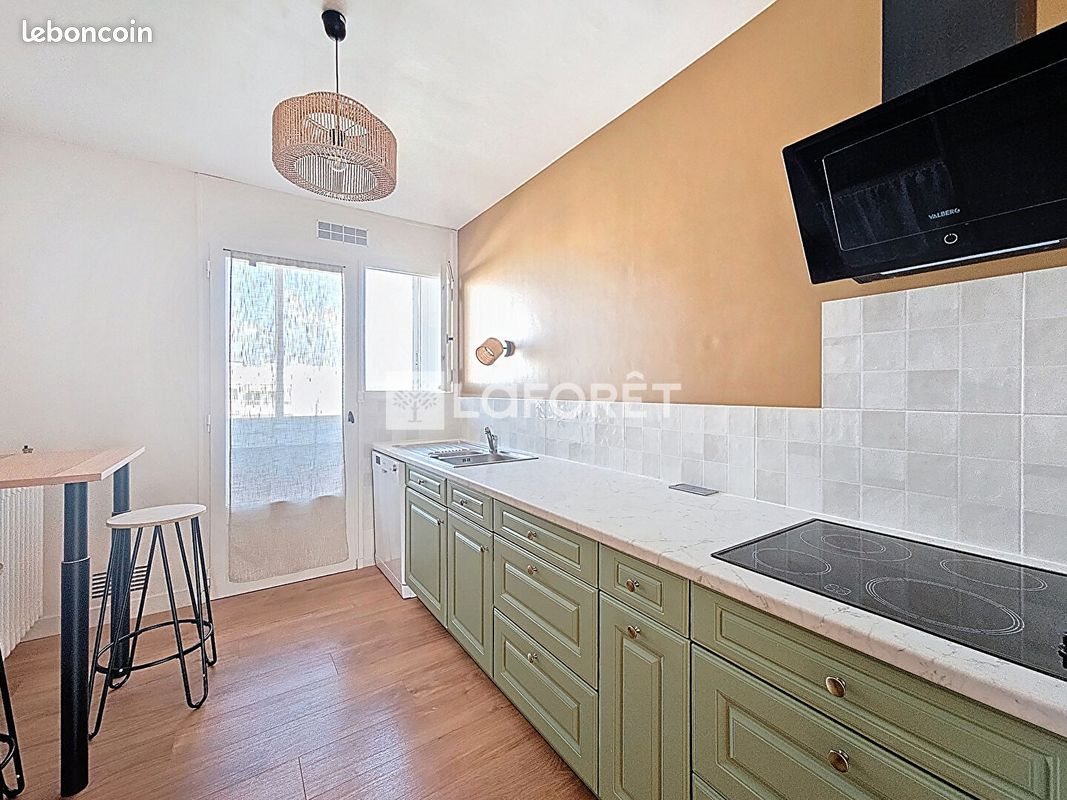 Appartement à louer, 66m², Angers