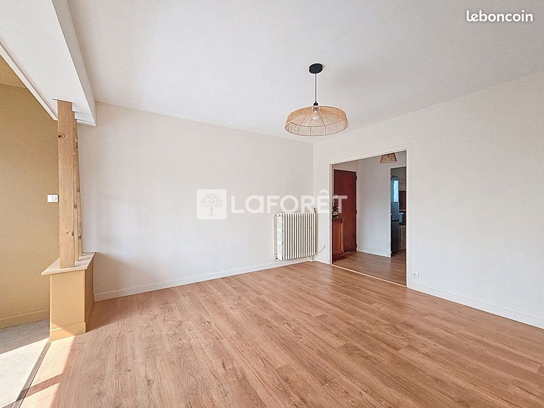 Appartement à louer, 66m², Angers
