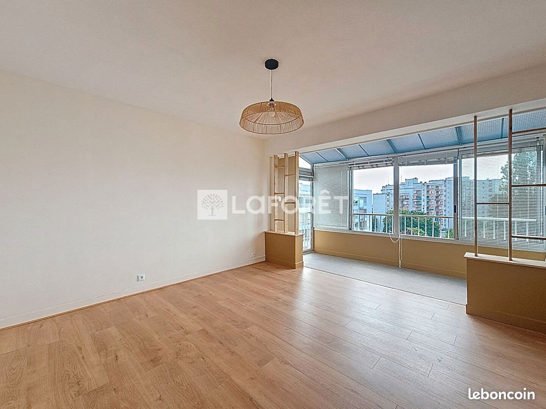 Appartement à louer, 66m², Angers