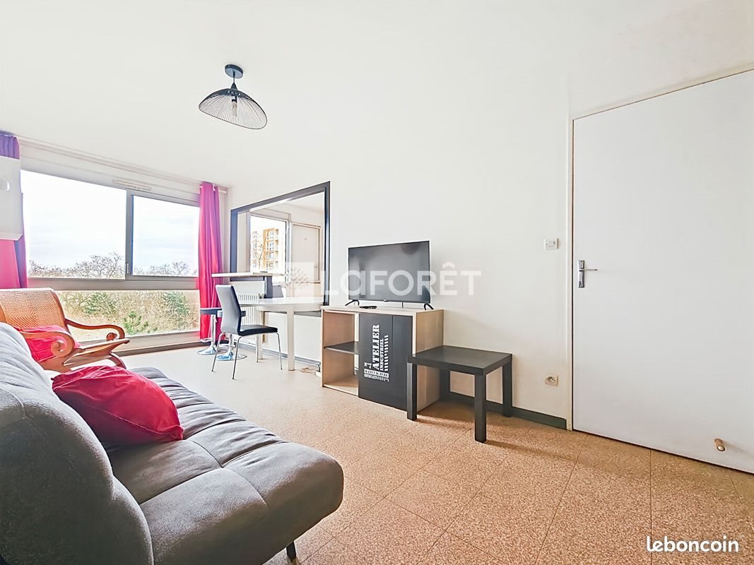 Appartement à louer, 53m², Angers