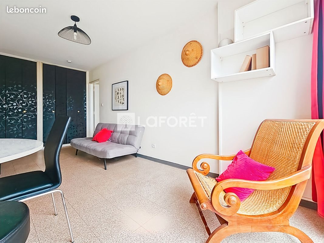 Appartement à louer, 53m², Angers