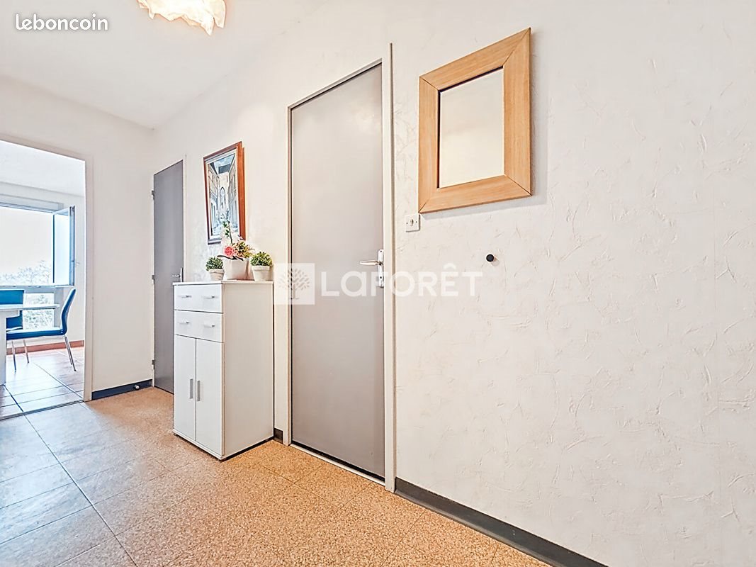 Appartement à louer, 53m², Angers