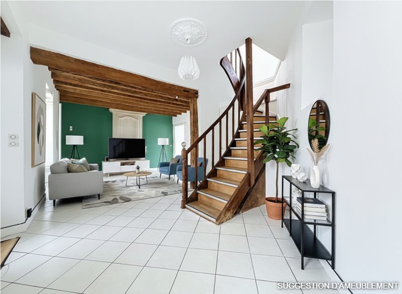 Maison à vendre, 158m², Angers