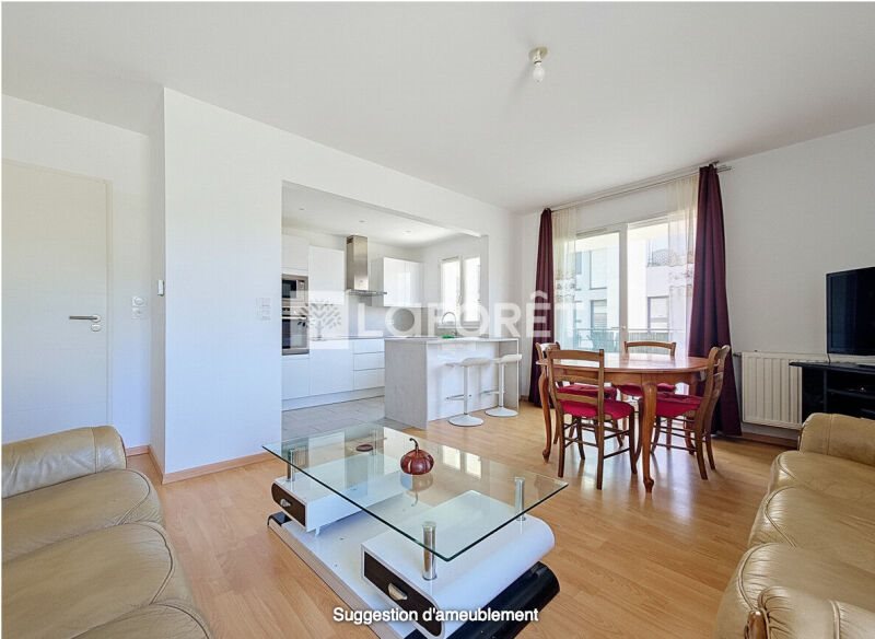 Appartement à vendre, 83m², Angers