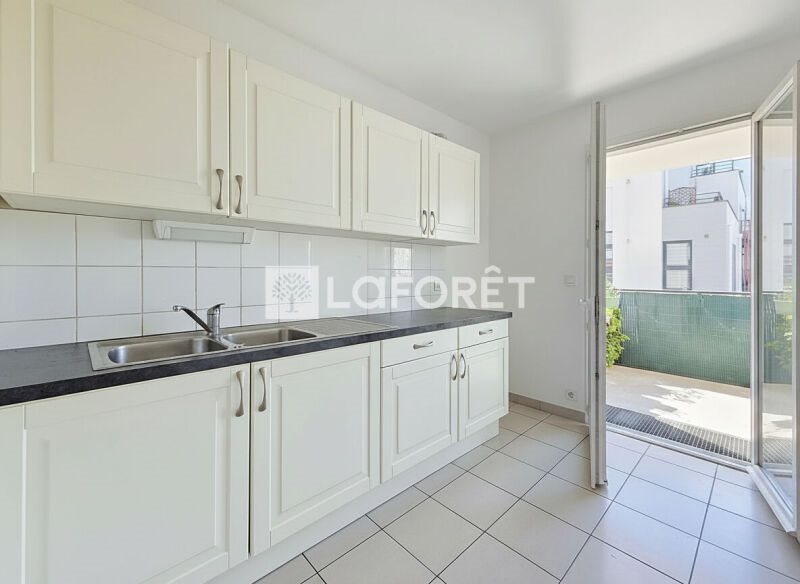 Appartement à vendre, 83m², Angers
