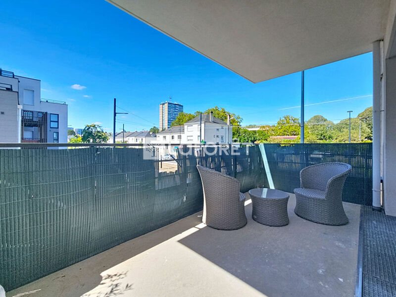 Appartement à vendre, 83m², Angers