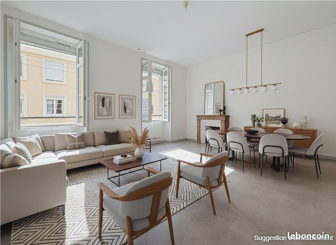 Appartement à vendre, 66m², Angers