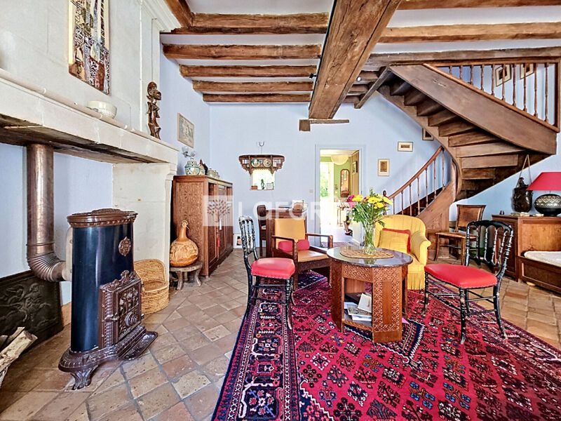 Maison à vendre, 323m², Feneu