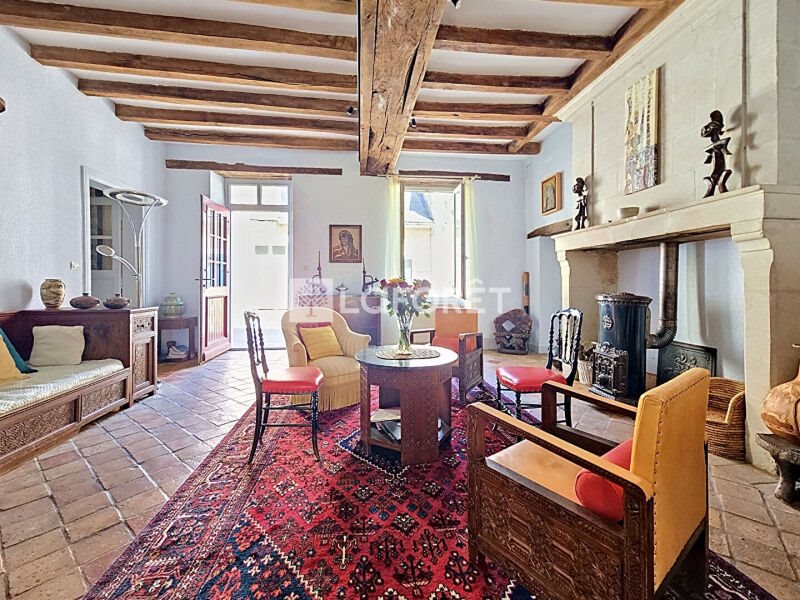 Maison à vendre, 323m², Feneu