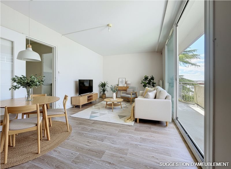 Appartement à vendre, 74m², Trélazé
