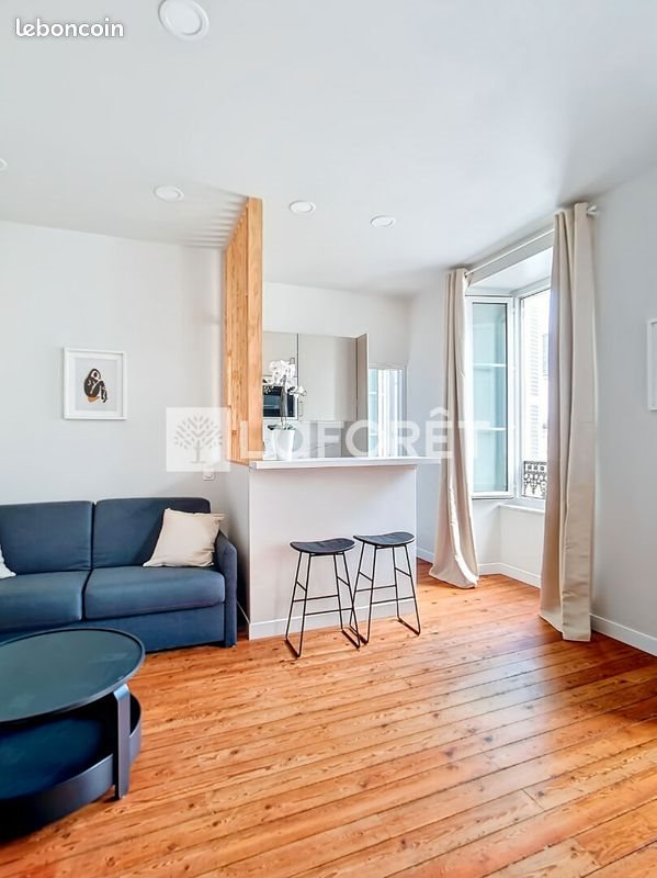 Appartement à louer, 23m², Angers