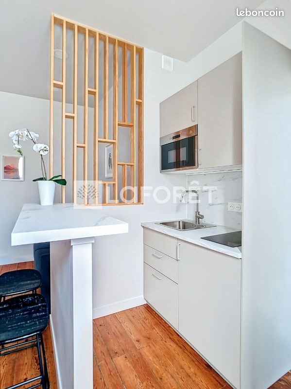 Appartement à louer, 23m², Angers