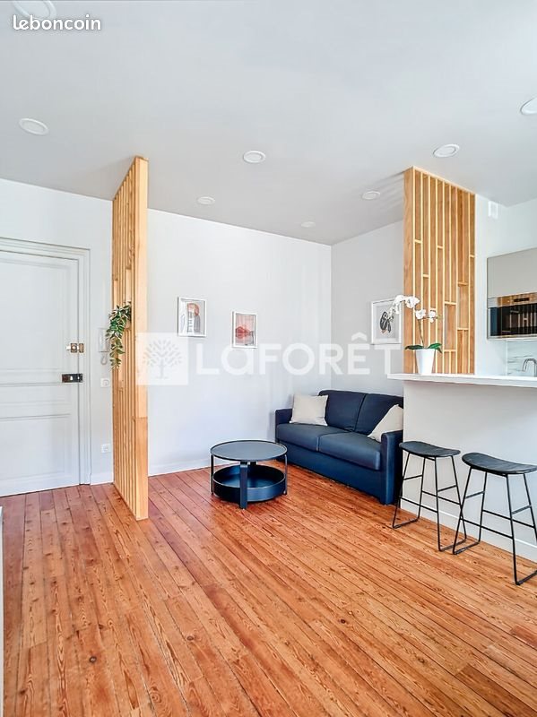 Appartement à louer, 23m², Angers