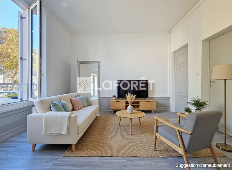 Appartement à vendre, 31m², Angers