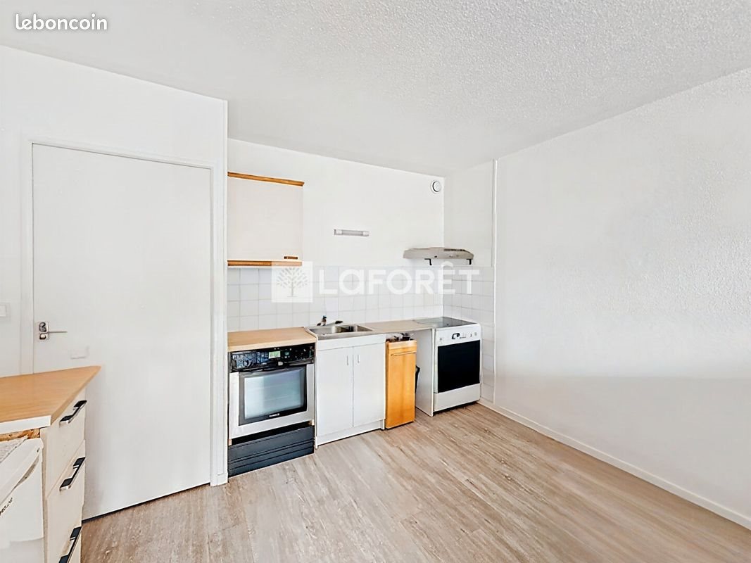 Appartement à louer, 29m², Angers