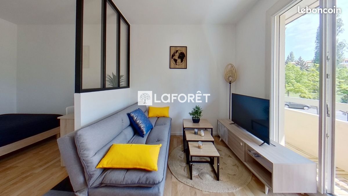 Appartement à louer, 28m², Angers