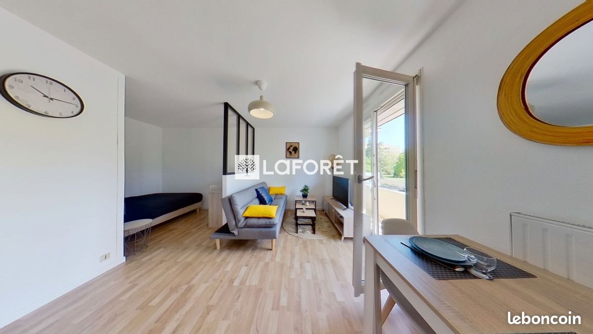 Appartement à louer, 28m², Angers