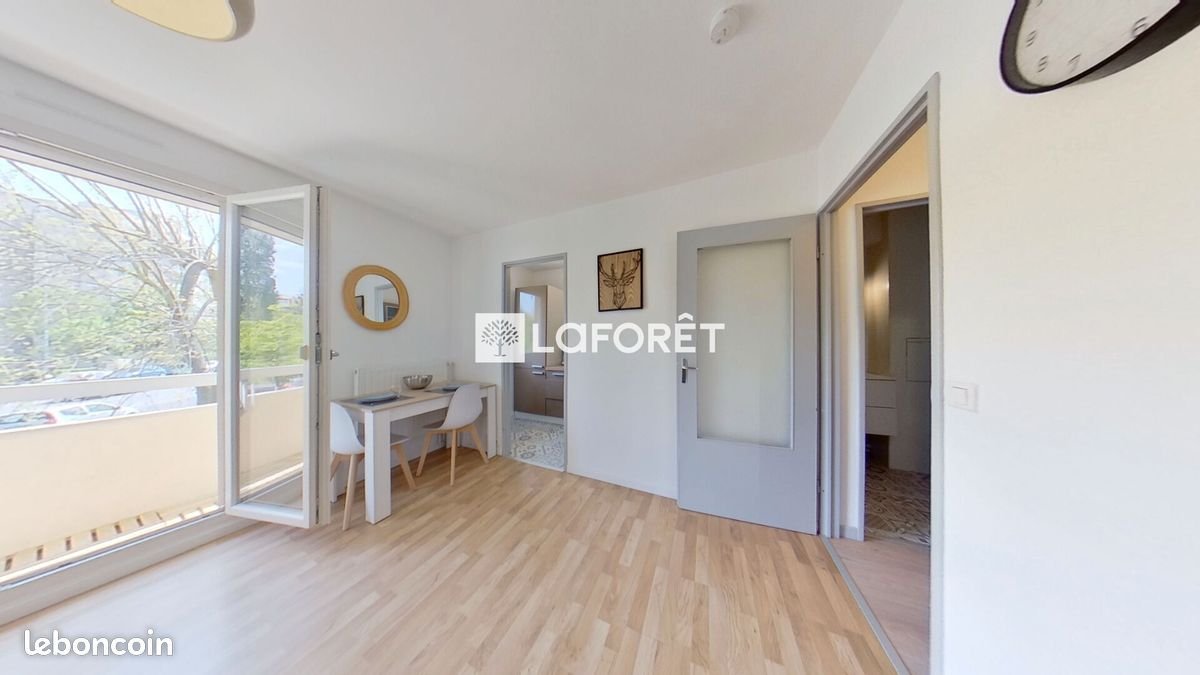 Appartement à louer, 28m², Angers