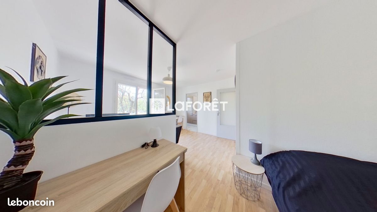 Appartement à louer, 28m², Angers