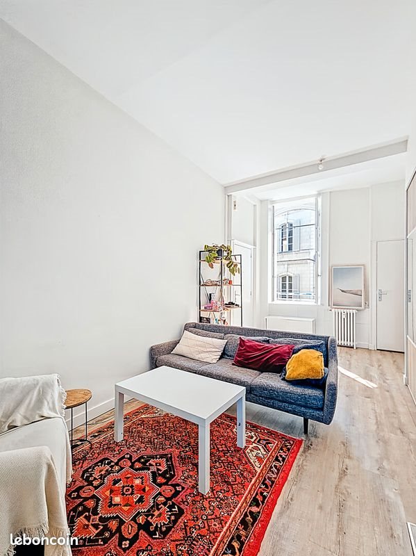 Appartement à louer, 61m², Angers